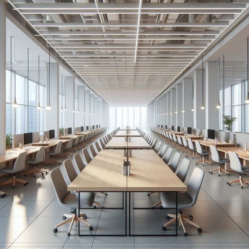 共享设备故障涉及写字楼办公科技企业研发氛围时财务部门需要建立哪些沟通节点